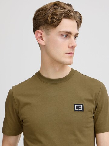 Casual Friday Shirt 'Thor' in Green