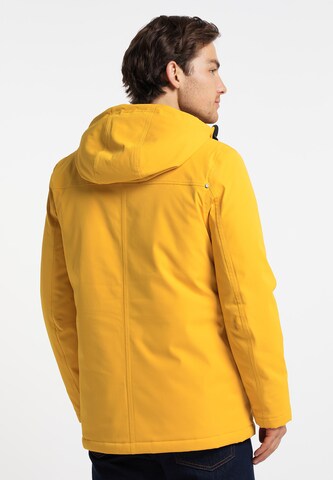 HOMEBASE Performance Jacket 'Dortmund-Edition' in Yellow