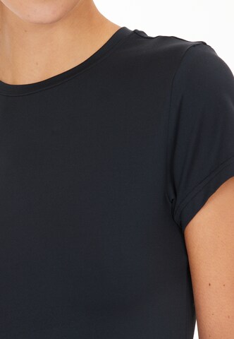 Athlecia Performance Shirt 'Almi' in Black