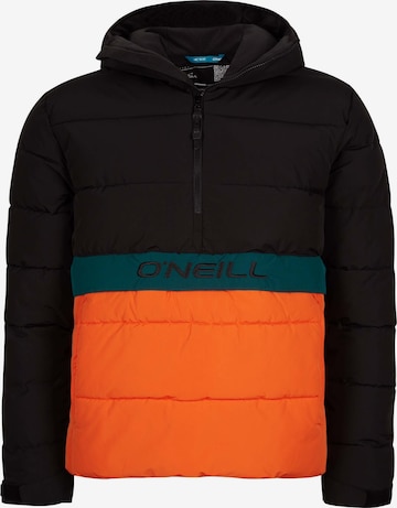 O'NEILL Outdoorová bunda - oranžová: predná strana
