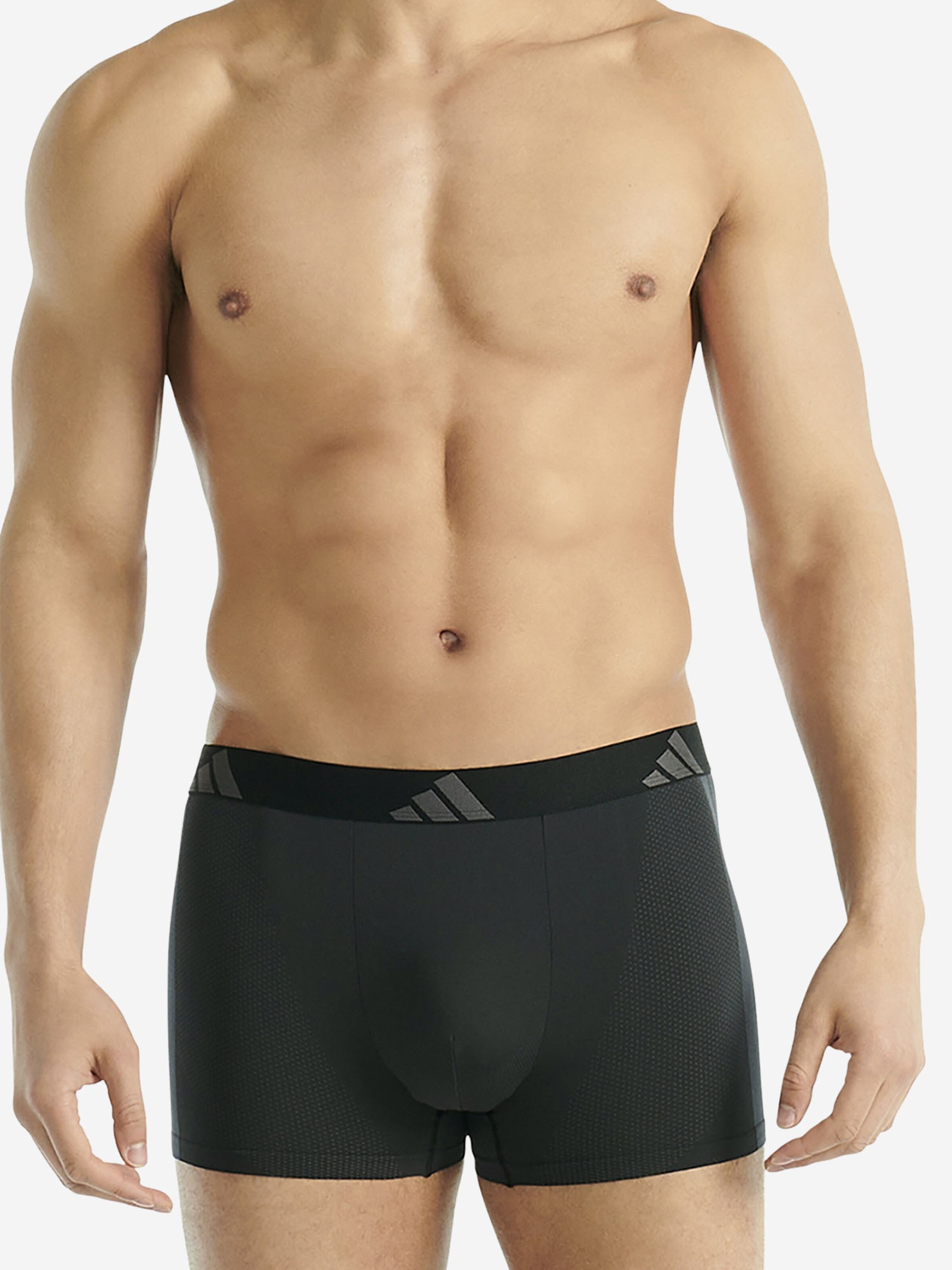 ADIDAS SPORTSWEAR Trunk ' Active Micro Stretch ' in Grau: Vorderseite