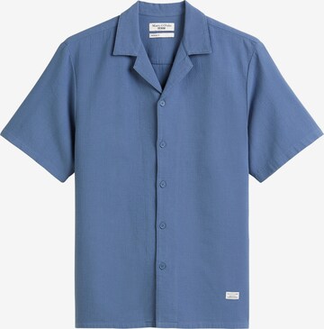 Marc O'Polo DENIM Overhemd in Blauw: voorkant