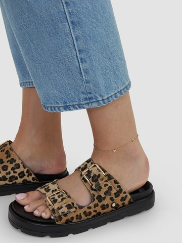 s.Oliver Fußkette in Gold