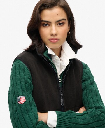 Superdry & CoPrsluk - crna boja