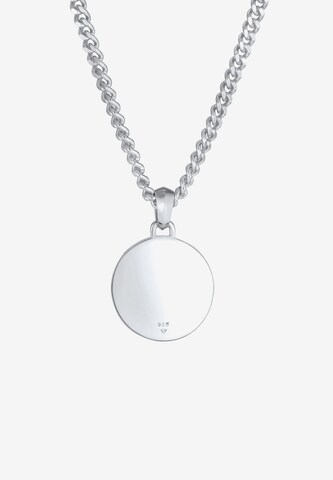 KUZZOI Ketting in Zilver