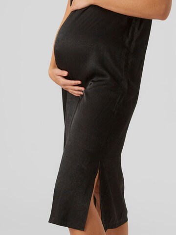 MAMALICIOUS Jurk in Zwart