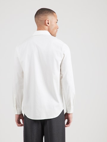 ARMANI EXCHANGE Regular fit Button Up Shirt in Mixed colors