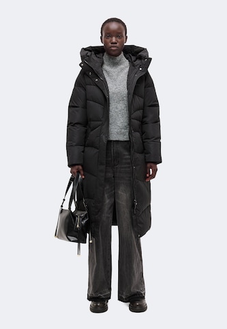 mazine Winter coat in Black