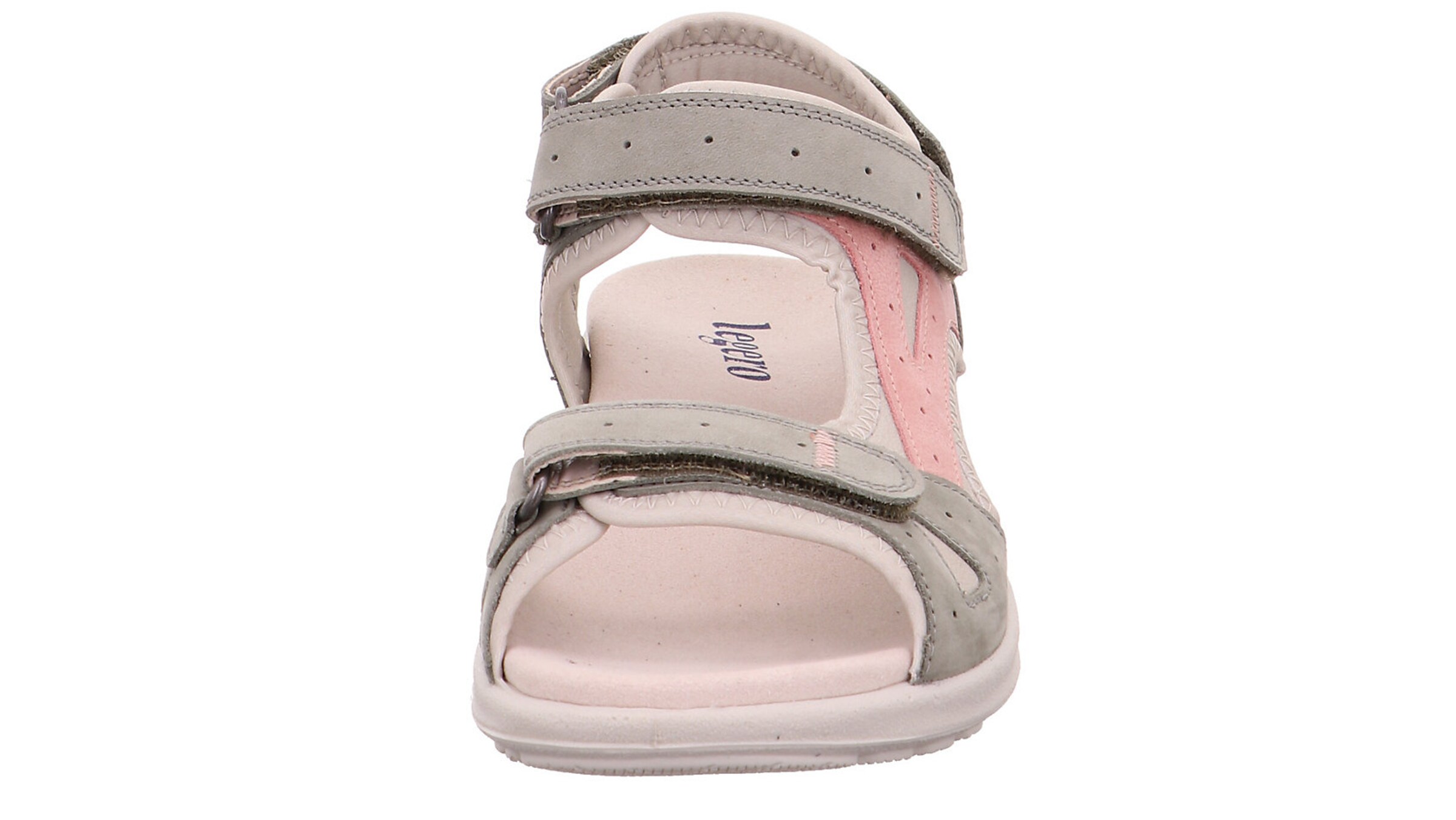 Legero Hiking Sandals 'Siris' in Grey