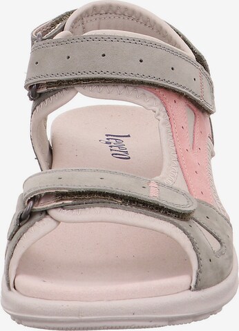 Legero Hiking Sandals 'Siris' in Grey