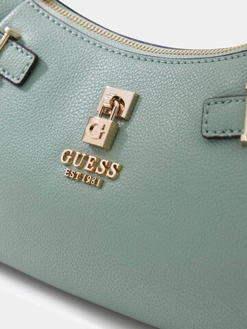 GUESS Shoulder Bag 'Yesba' in Green