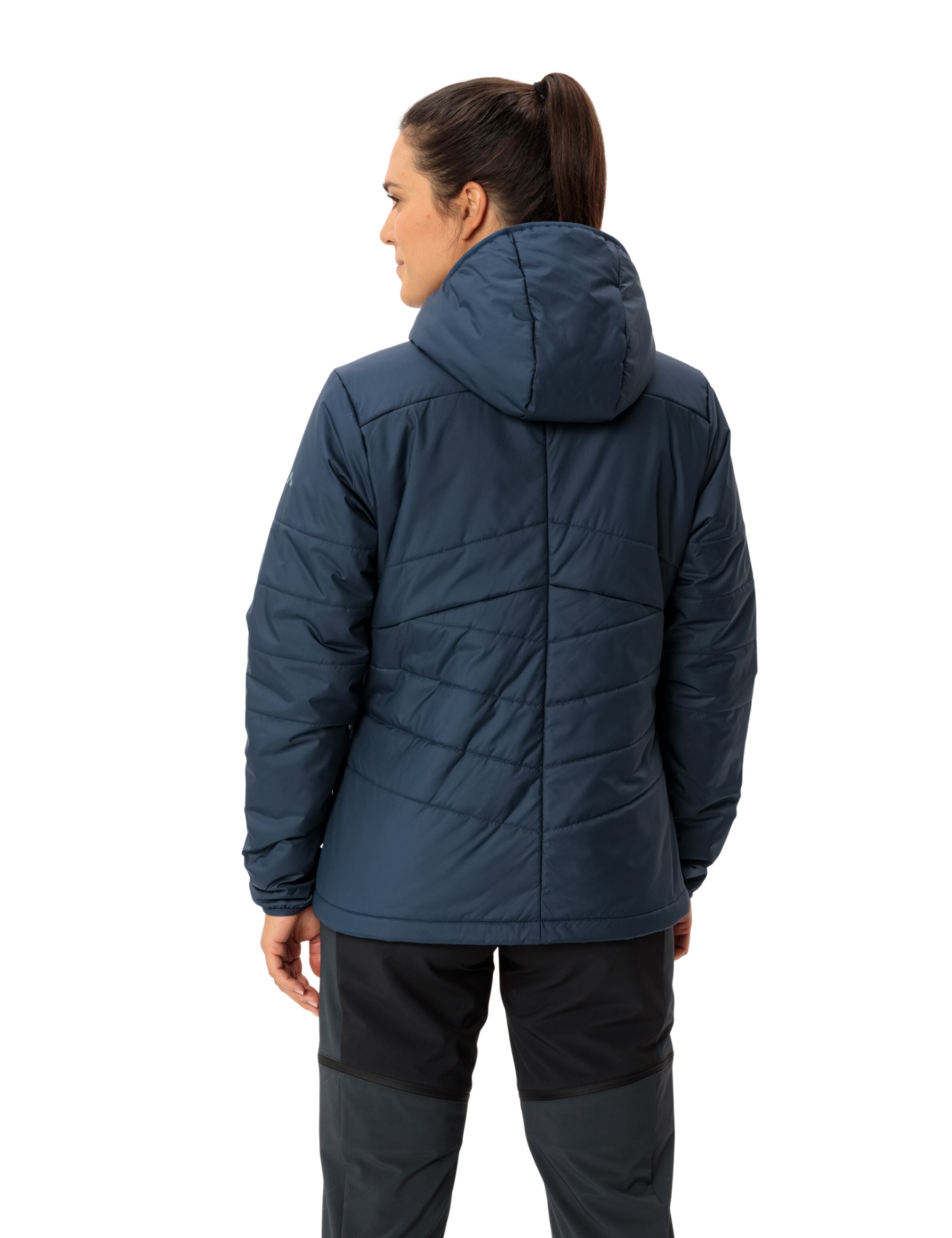 VAUDE Sportjacke 'Tesino' in Blau