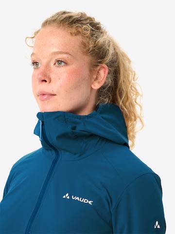 VAUDE Outdoor jacket 'Tekoa II' in Blue