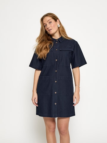 Peppercorn Puseromekko 'Naddie' värissä sininen: etupuoli