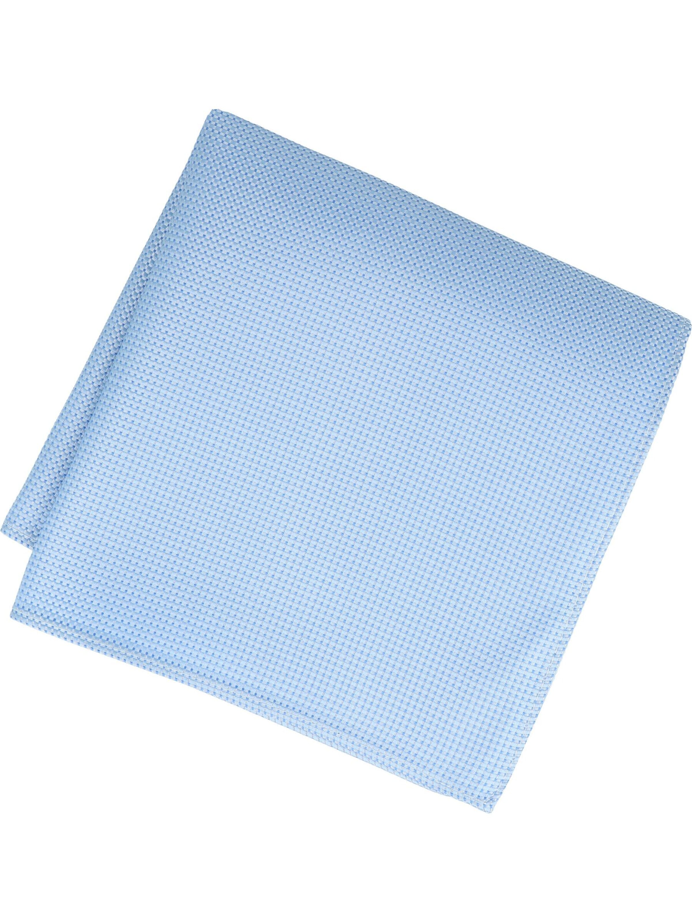 WILLEN Bow Tie 'Pastell Uninah' in Blue