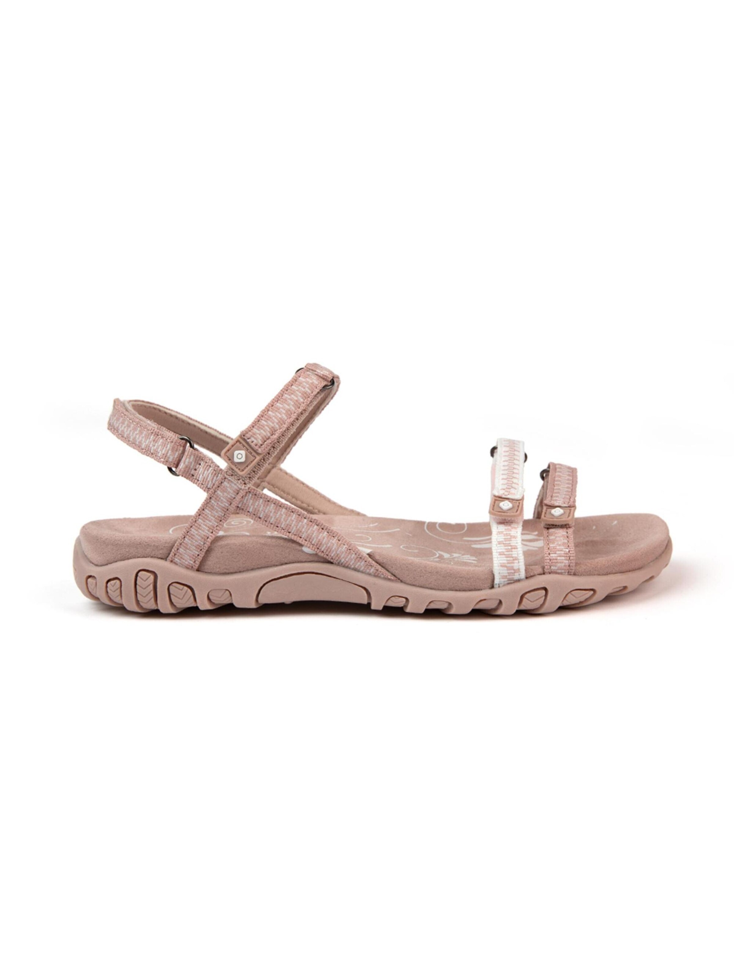 Sandales de randonnée Izas en rose
