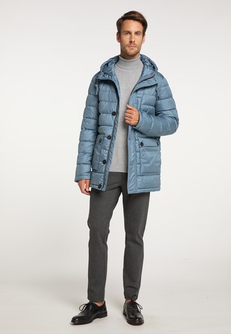 DreiMaster Klassik Zimska jakna | siva barva