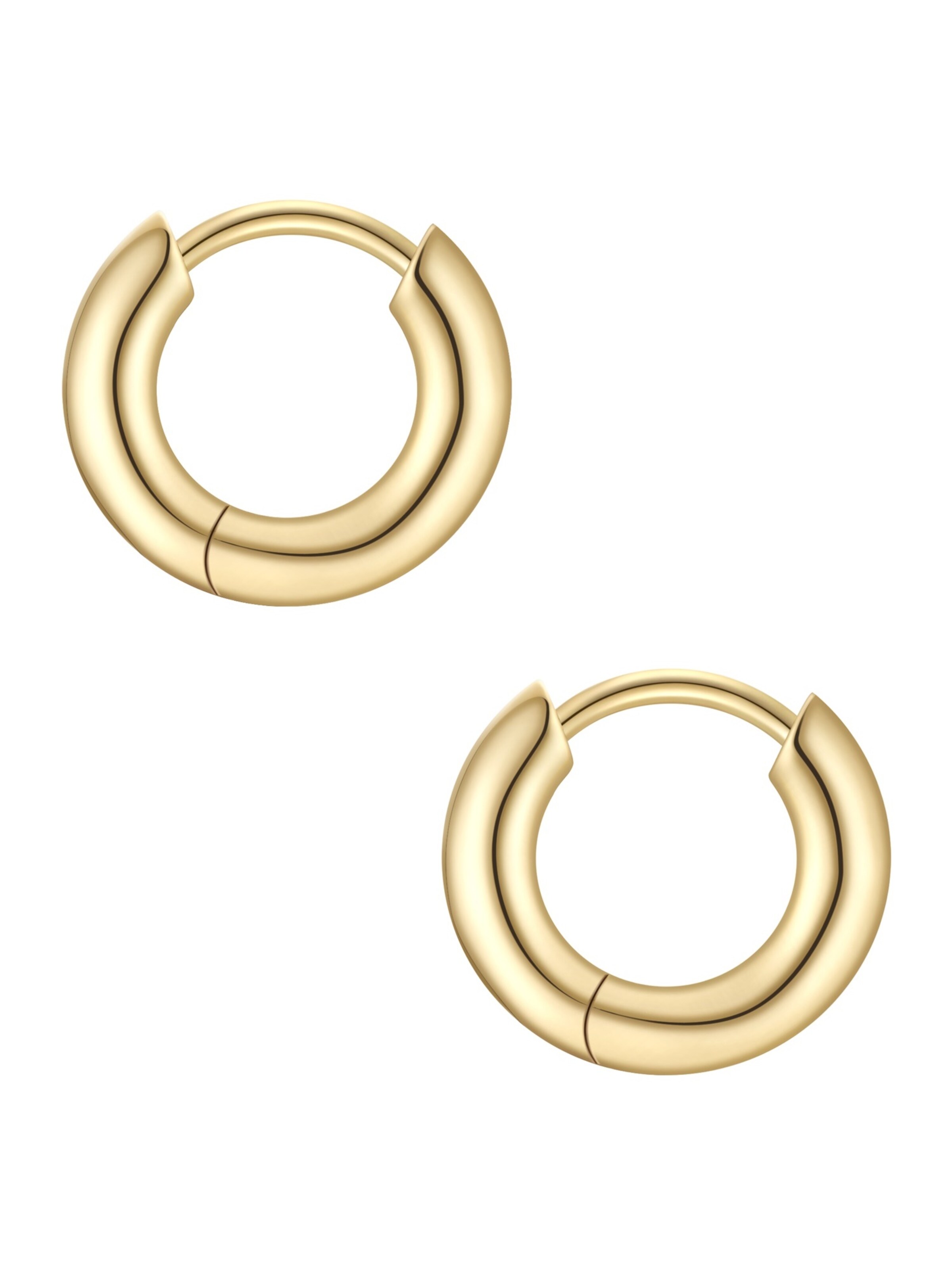 Boucles d'oreilles Glanzstücke München en or