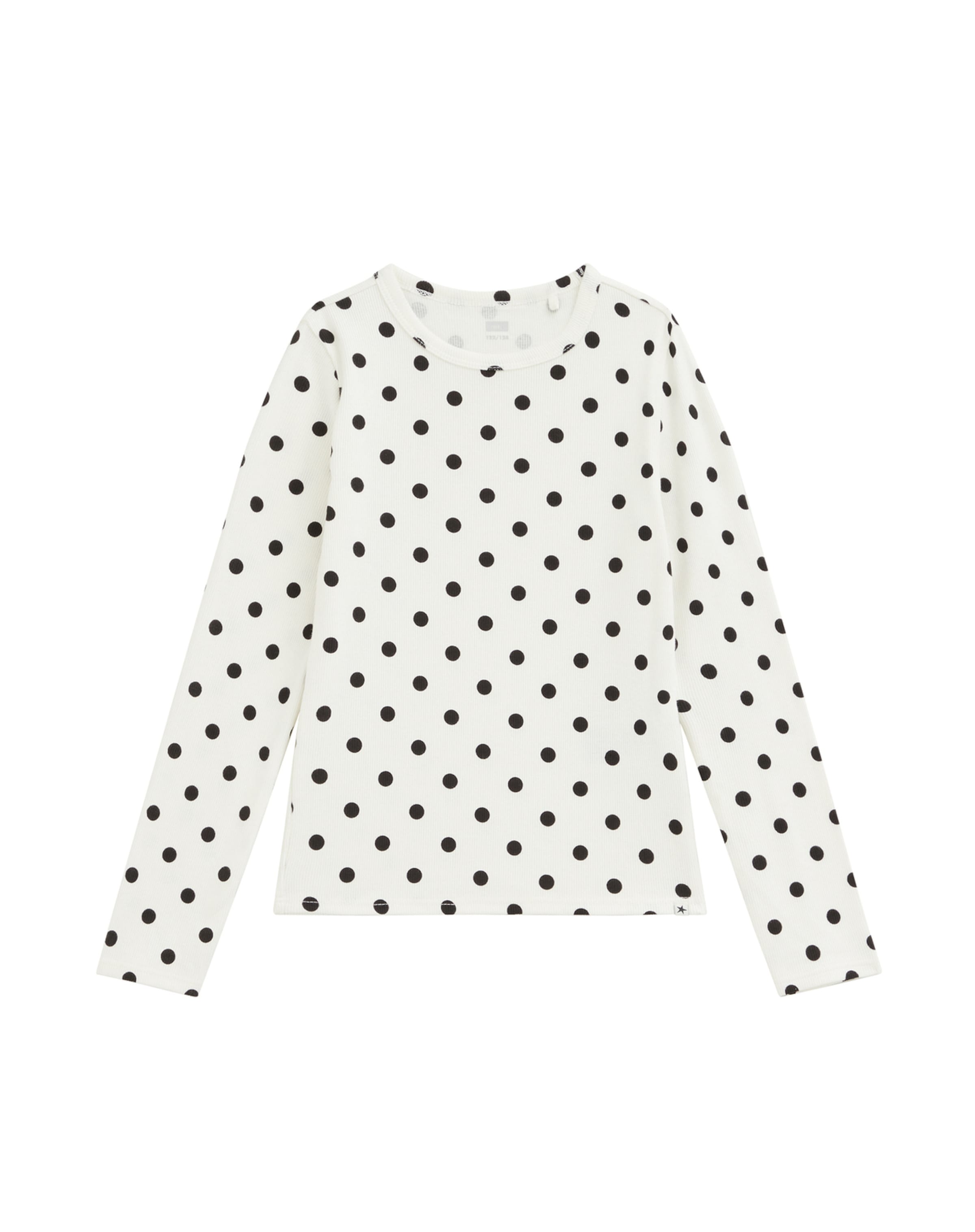 WE Fashion - Camisola em branco: frente