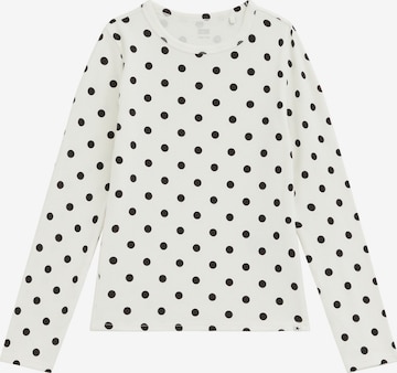 WE Fashion Paita värissä valkoinen: etupuoli