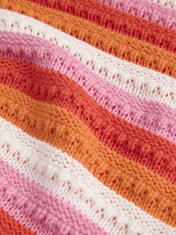 JJXX Sweater 'JXRory' in Orange