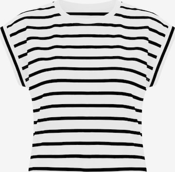 Imily Bela Majica | bela barva: sprednja stran