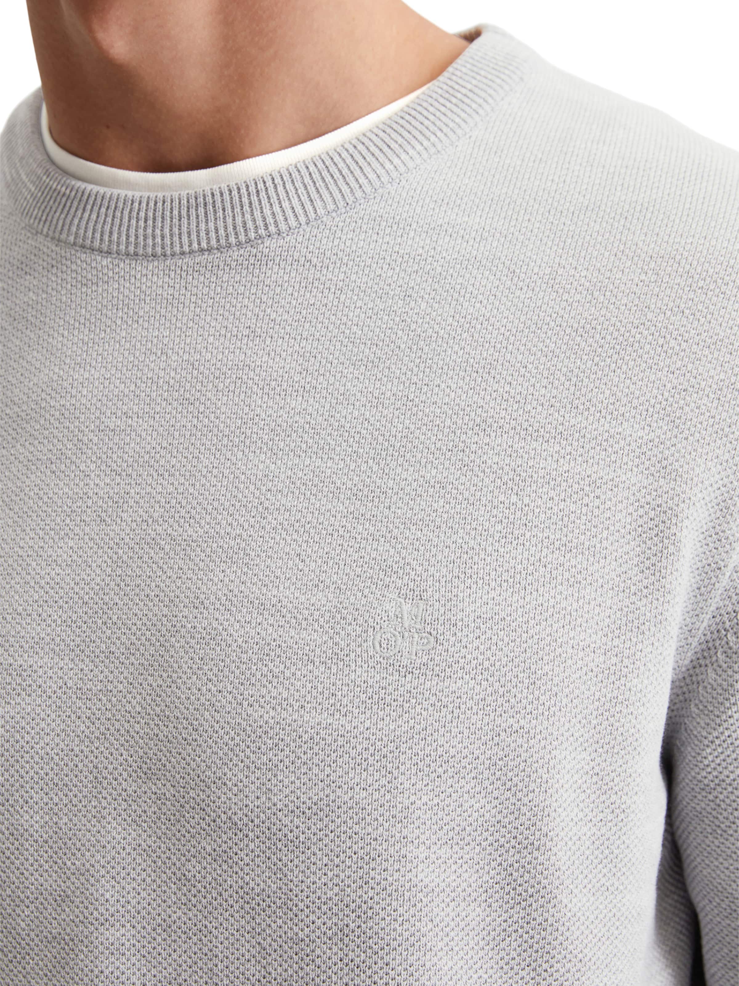 Marc O'Polo Sweater in Grey