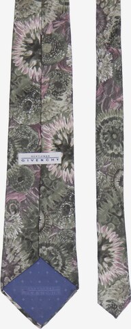 Givenchy Seiden-Krawatte One Size in Grün