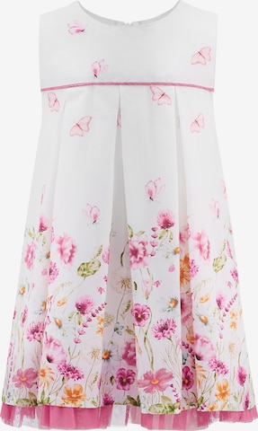 rožinė happy girls Suknelė: priekis