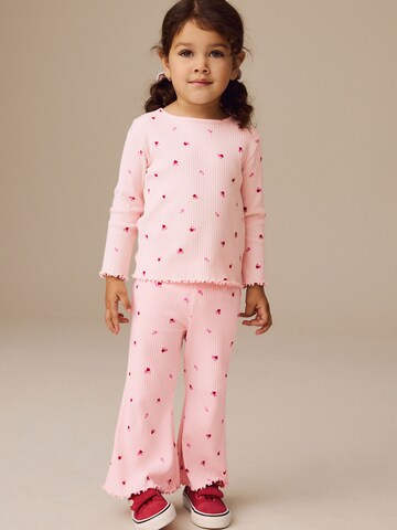 Next Skinny Leggings - rózsaszín