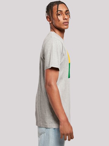 T-Shirt 'Sex Education Netflix TV Series' F4NT4STIC en gris