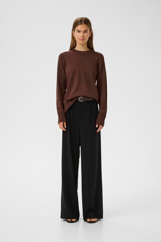 InWear Pullover 'ZauloI' in Braun