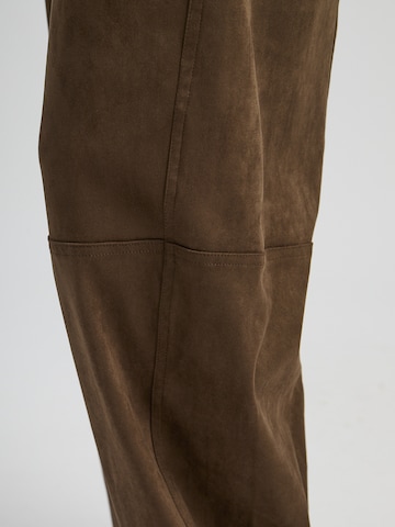 minus Wide leg Trousers 'Alva' in Green