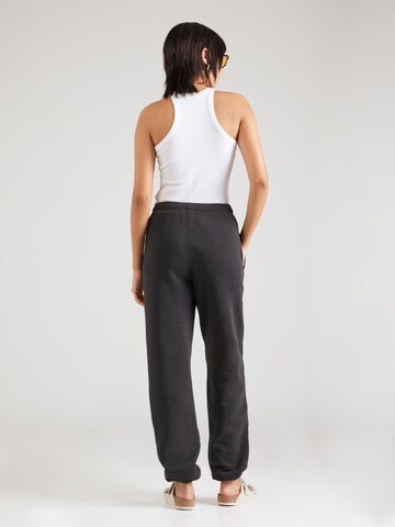 Tapered Pantaloni 'IZUBIRD' di AMERICAN VINTAGE in grigio