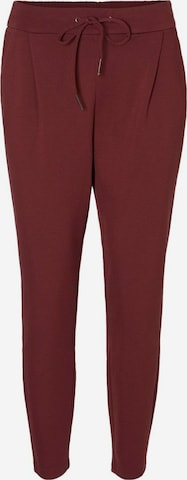 Vero Moda Curve Regular Hose 'Eva' in Rot: predná strana