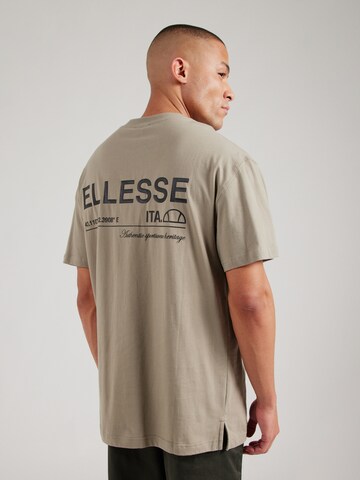 ELLESSE Футболка 'PARETE' в Зеленый: спереди