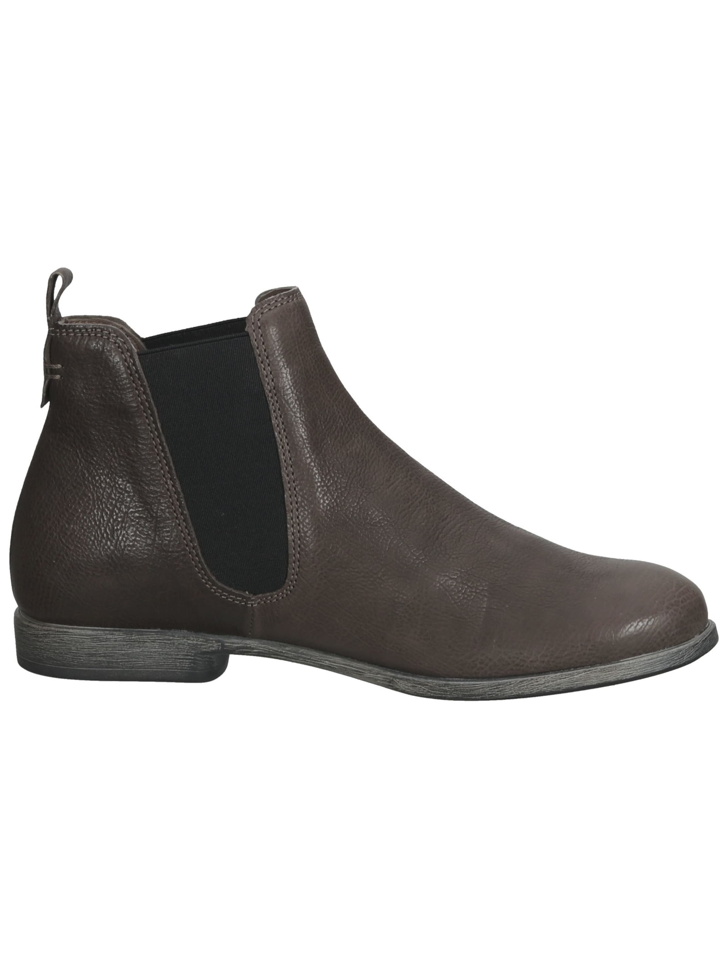 Chelsea Boots THINK! en marron