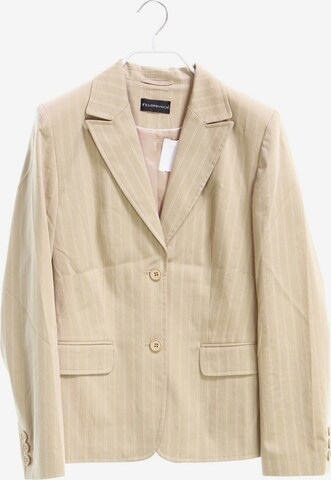 FELDPAUSCH Blazer in S in Beige: front