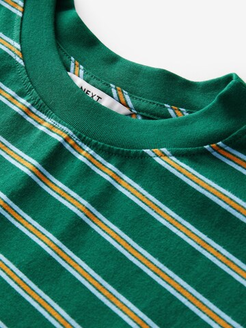 Next Shirt in Green