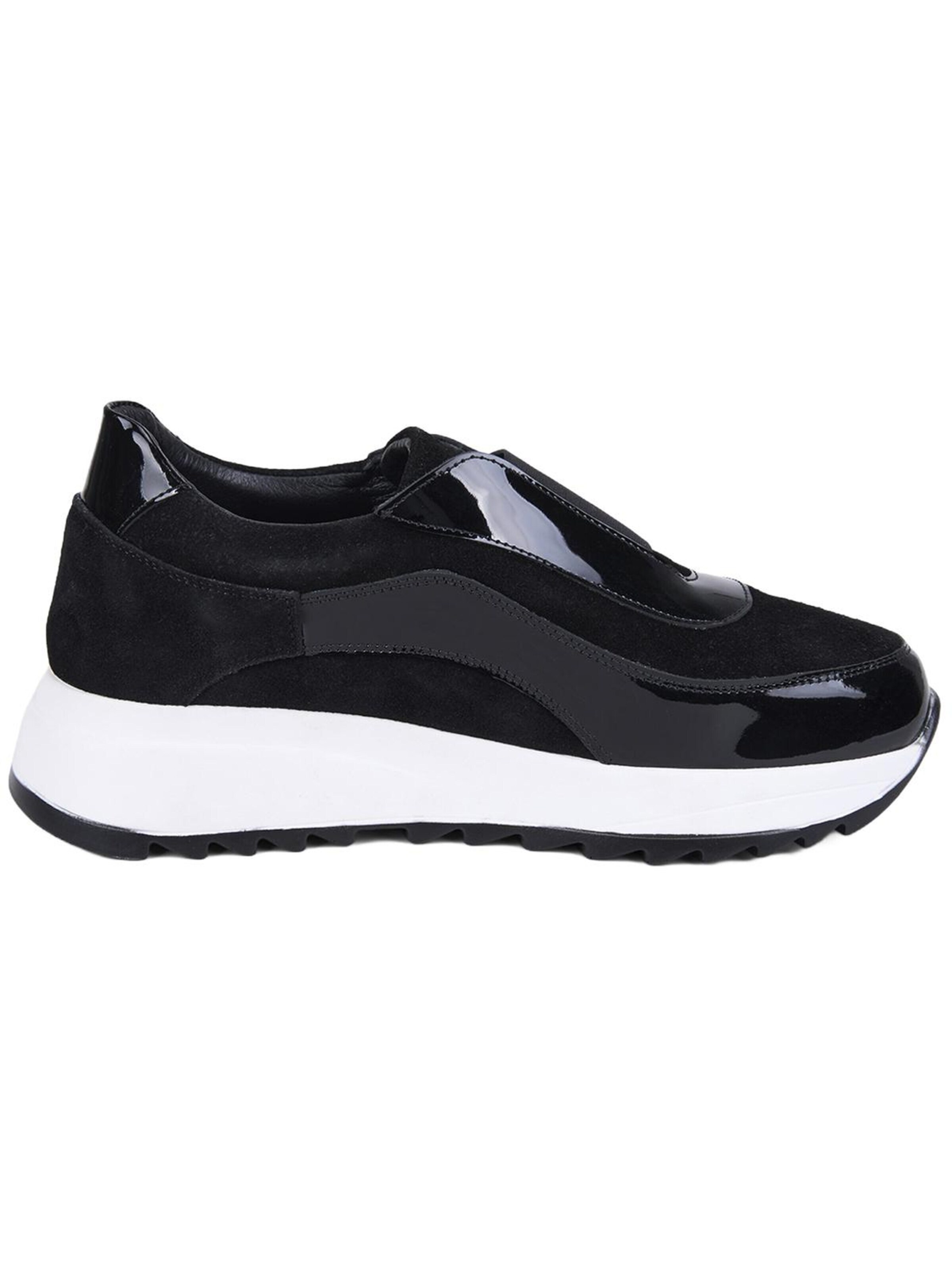 Desa Sneakers laag in Zwart