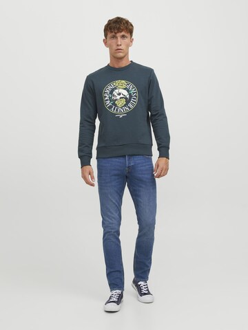 Regular Jeans 'JWHGLENN' de la JACK & JONES pe albastru
