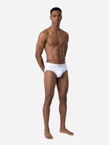 Calvin Klein Slip 'CALVIN KLEIN HIP BRIEF 3PK Intimo' in Mixed colours