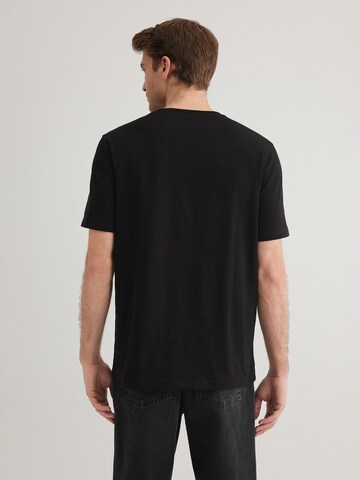 Mavi Shirt in Black