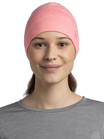 BUFF Muts 'Buff Dryflx' in Roze