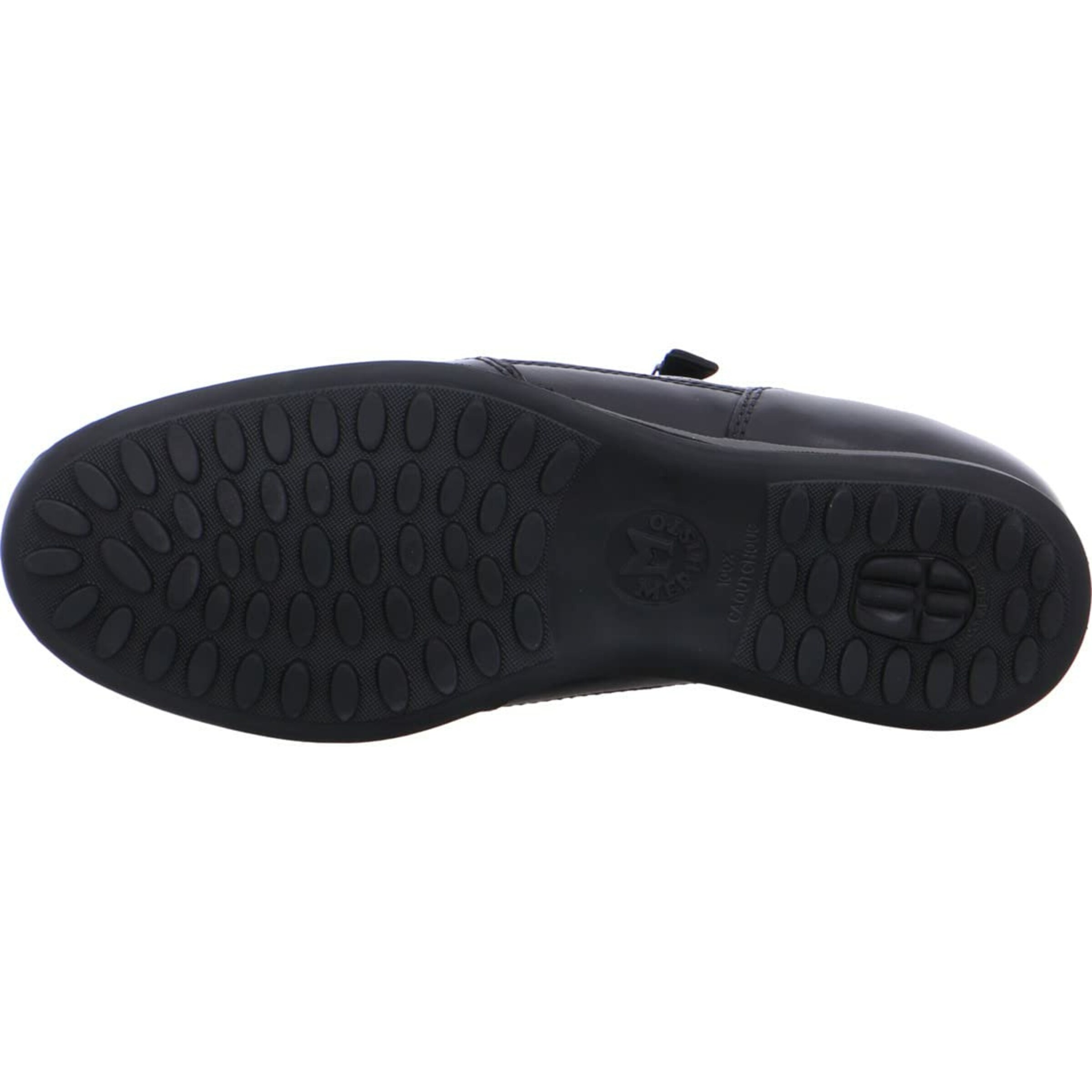 MEPHISTO Platform trainers in Black