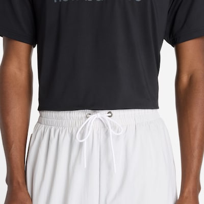 new balance Hose 'Achieve' in 34 in weiß / offwhite, Produktansicht