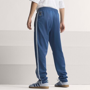 Regular Pantalon de sport 'Italien Originals' ADIDAS PERFORMANCE en bleu