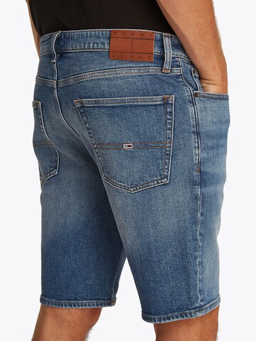 Tommy Jeans Regular Jeans 'Scanton' in Blue