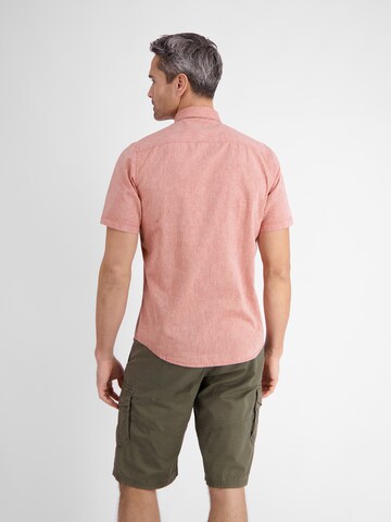 LERROS Regular Fit Hemd in Rot