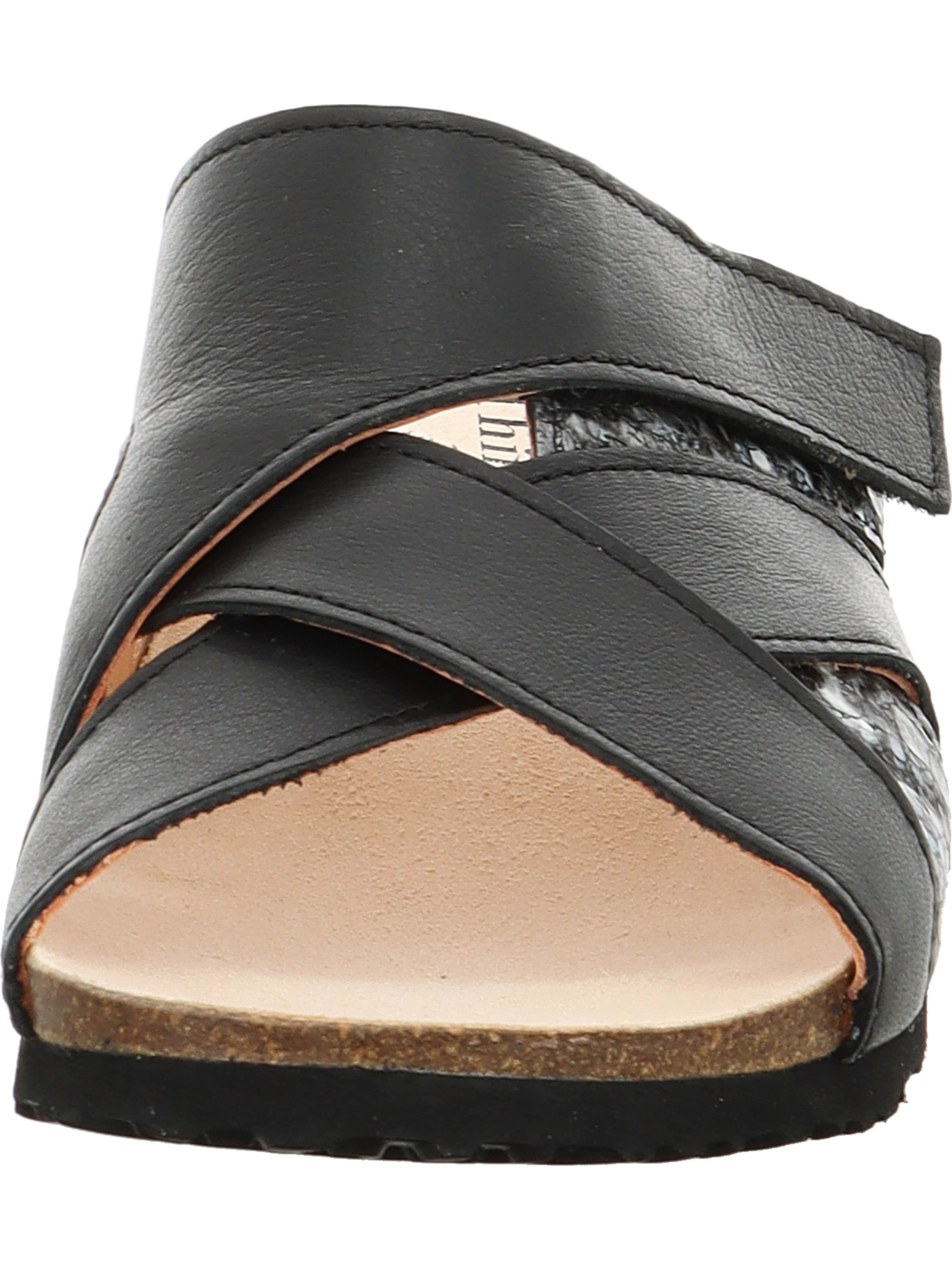 THINK! Mules 'Mizzi' in Black